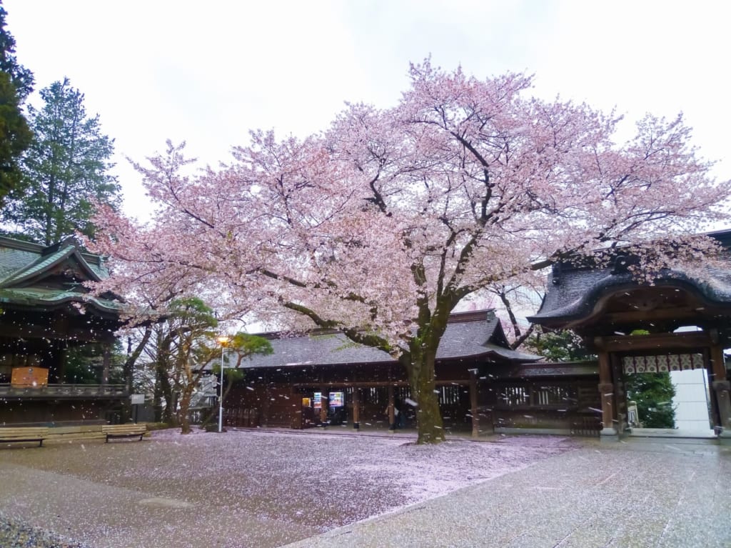 二荒山神社