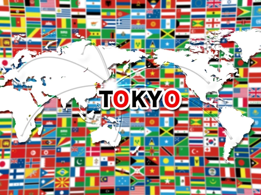 東京2020オリンピック