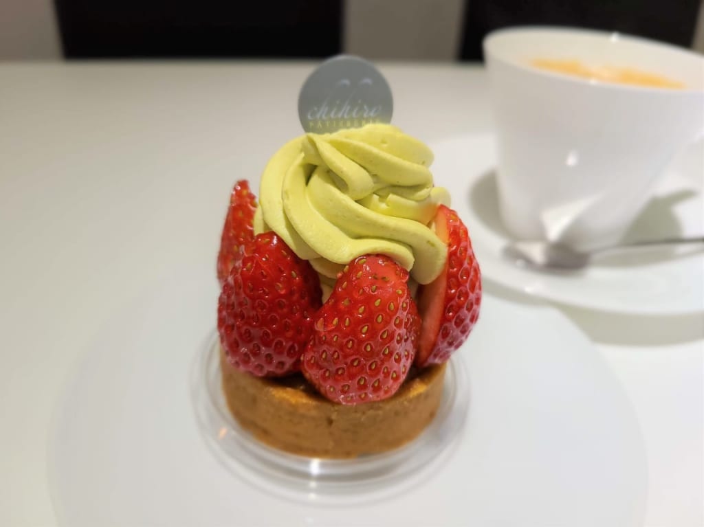 パティスリーチヒロケーキ