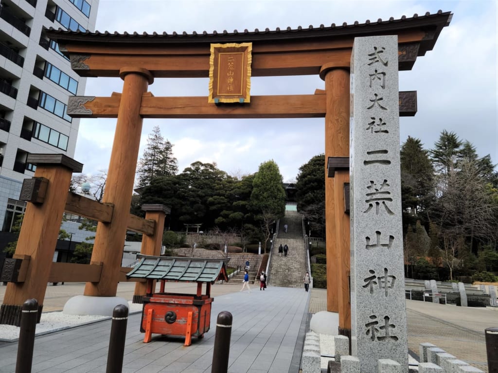 二荒山神社1