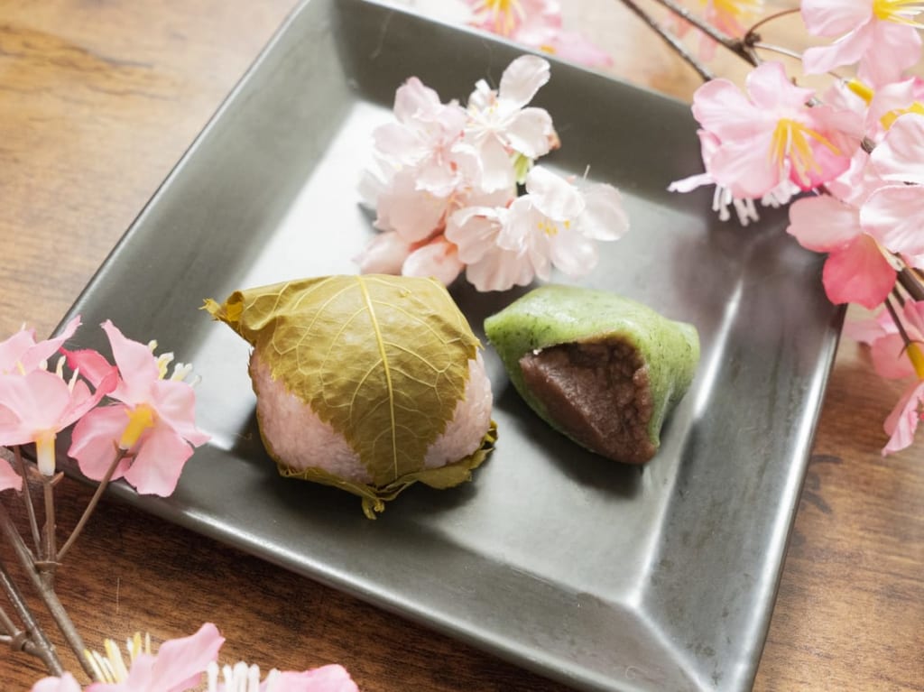 新川さくら祭り花見