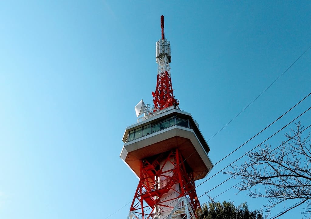 宇都宮タワー