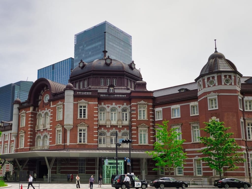 東京駅