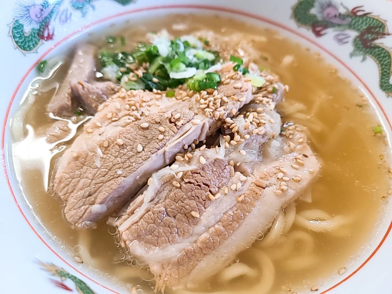 ごえんラーメン