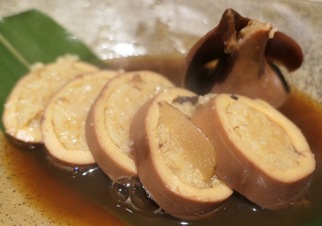 いかめし
