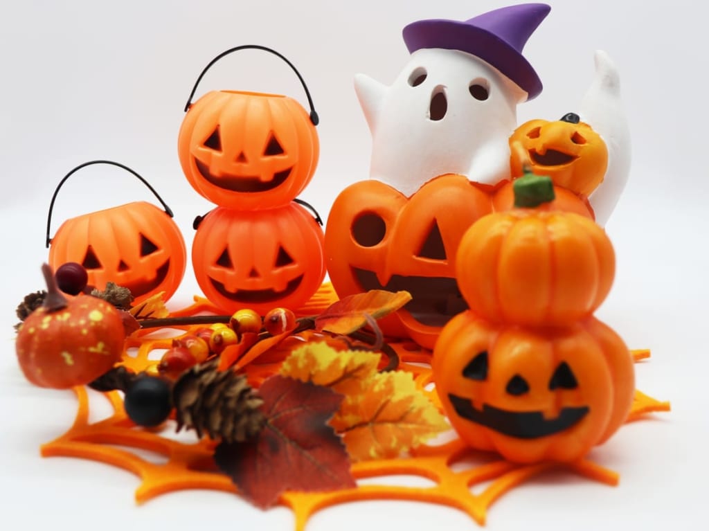 ハロウィン2