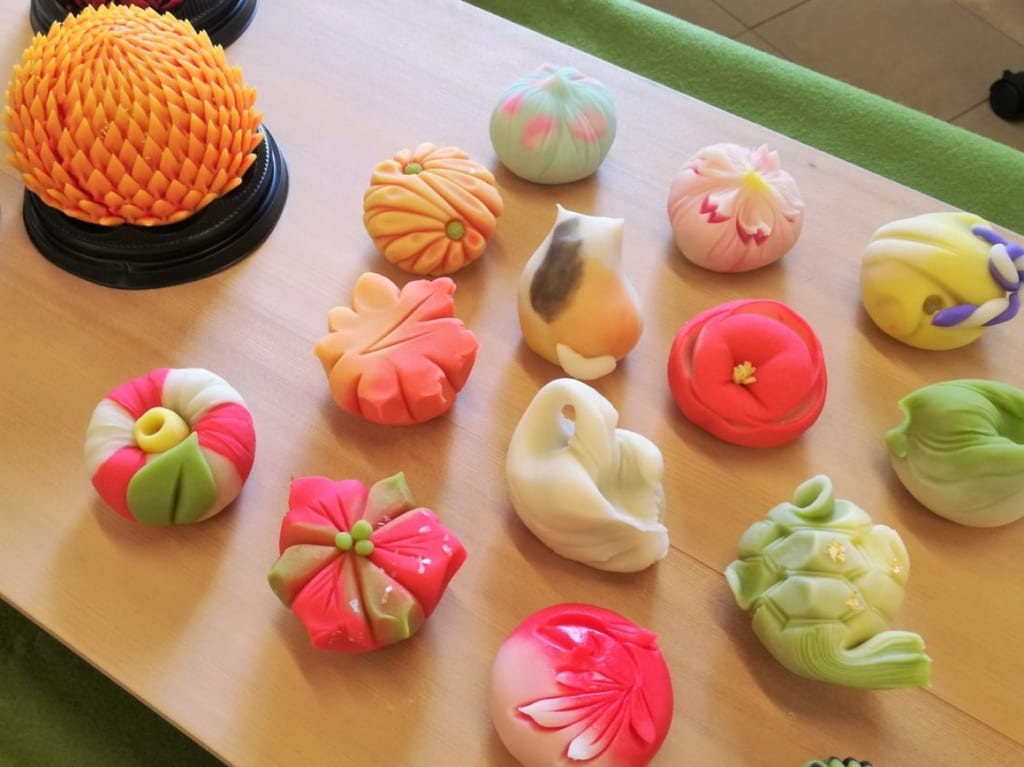 和菓子