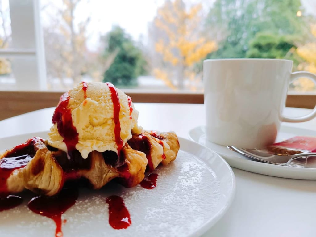 イルトカフェワッフル