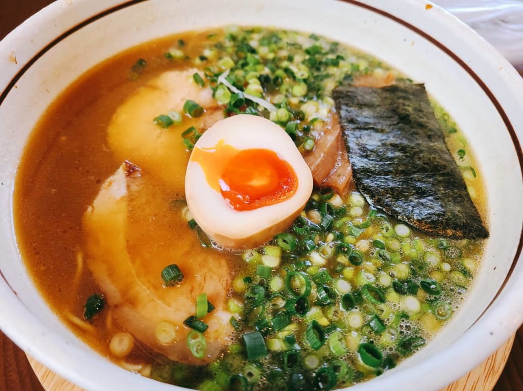 タムラ食堂醤油