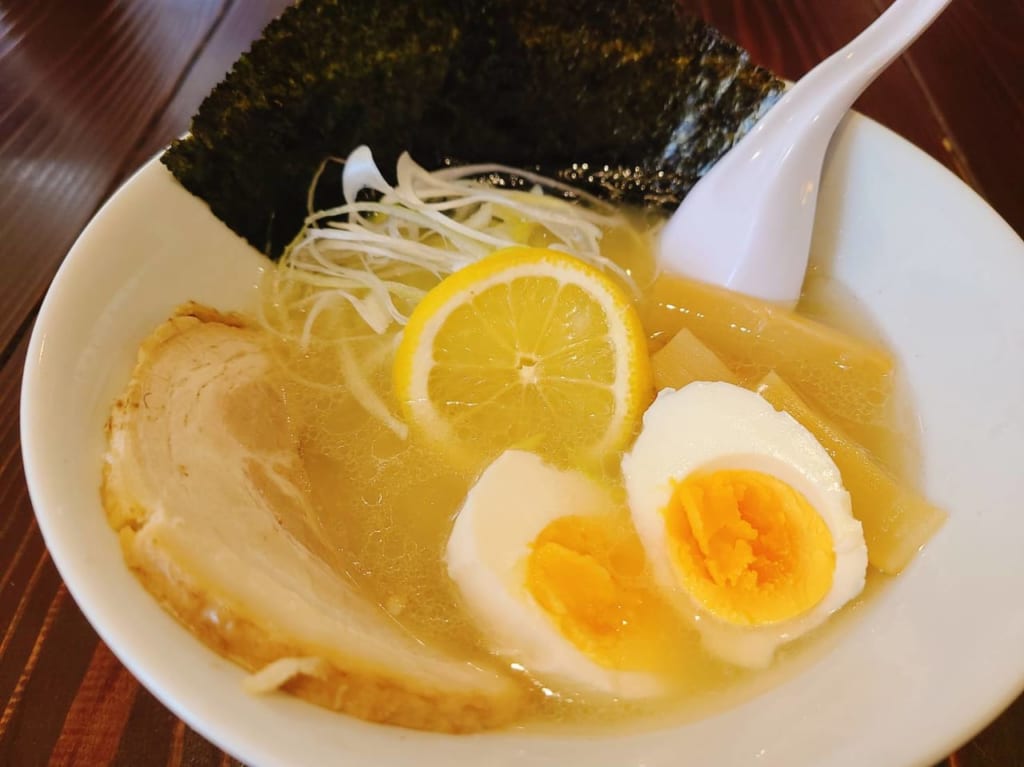 一慶ラーメン1