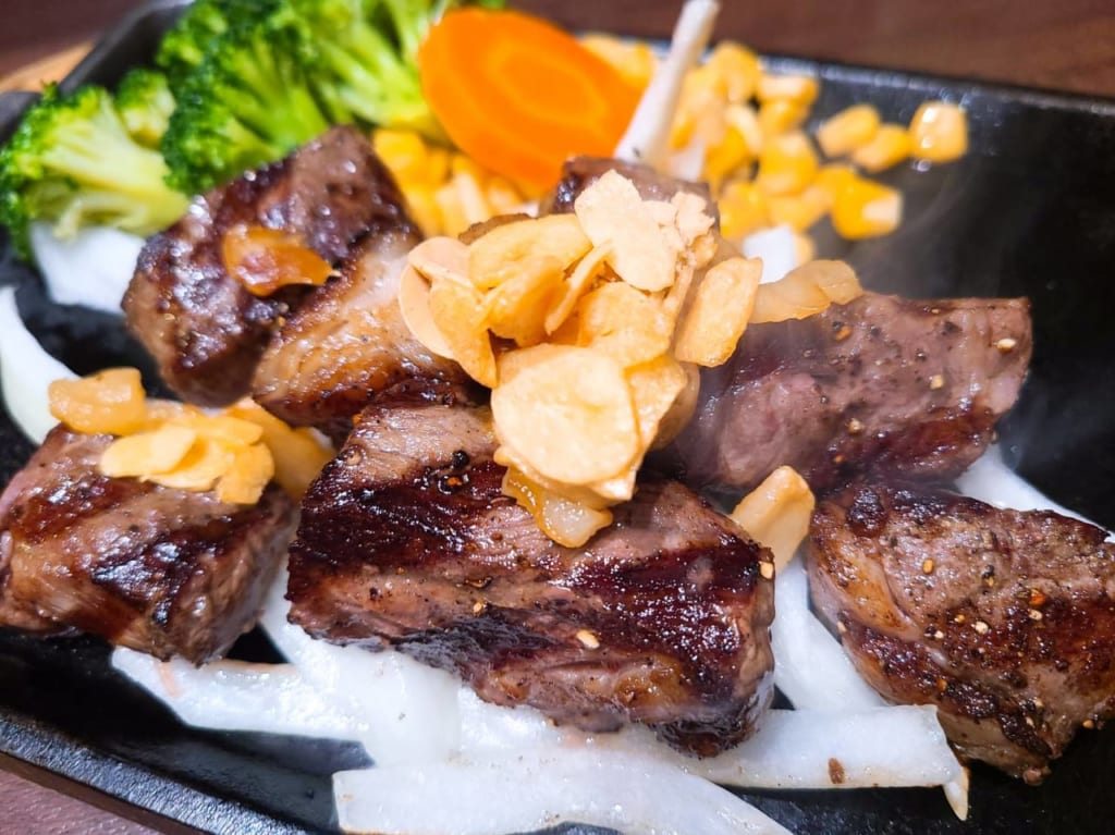 いきなりステーキ和牛1