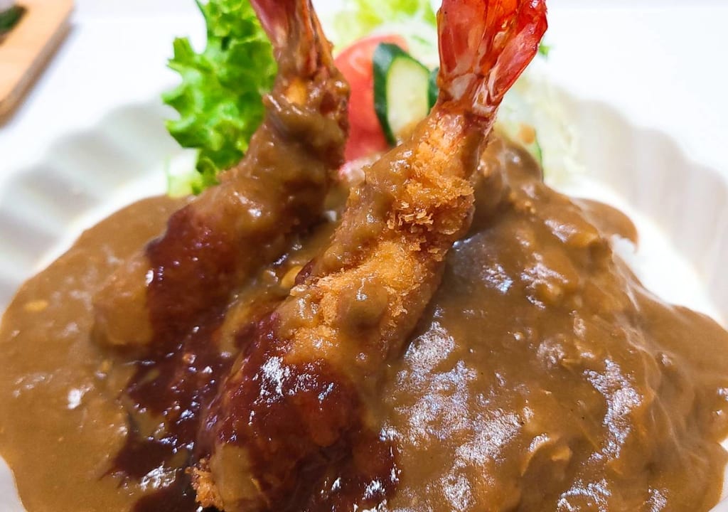 カレーフジ