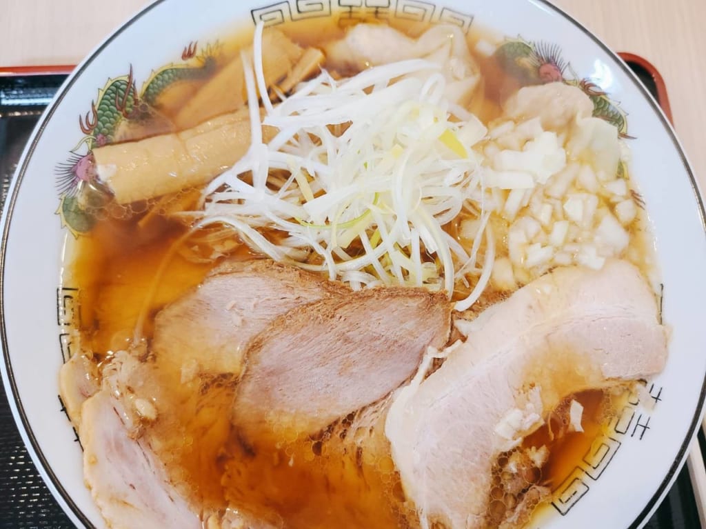 やまとだるまラーメン