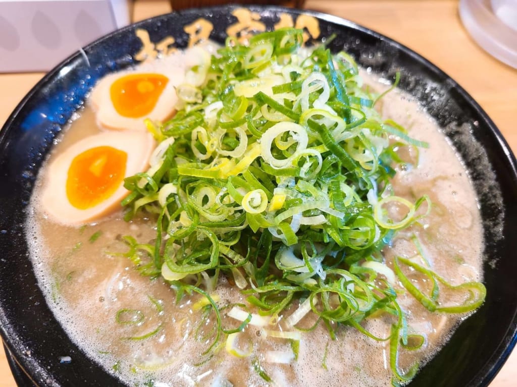 虎龍ラーメン