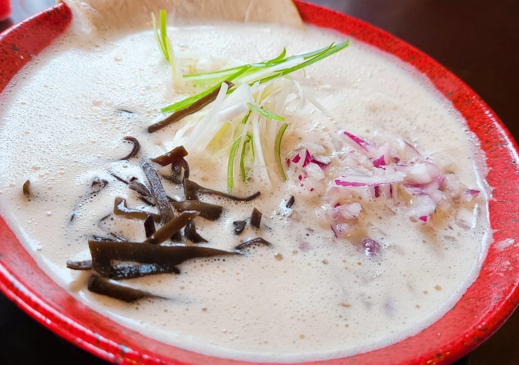 田丸家ラーメン