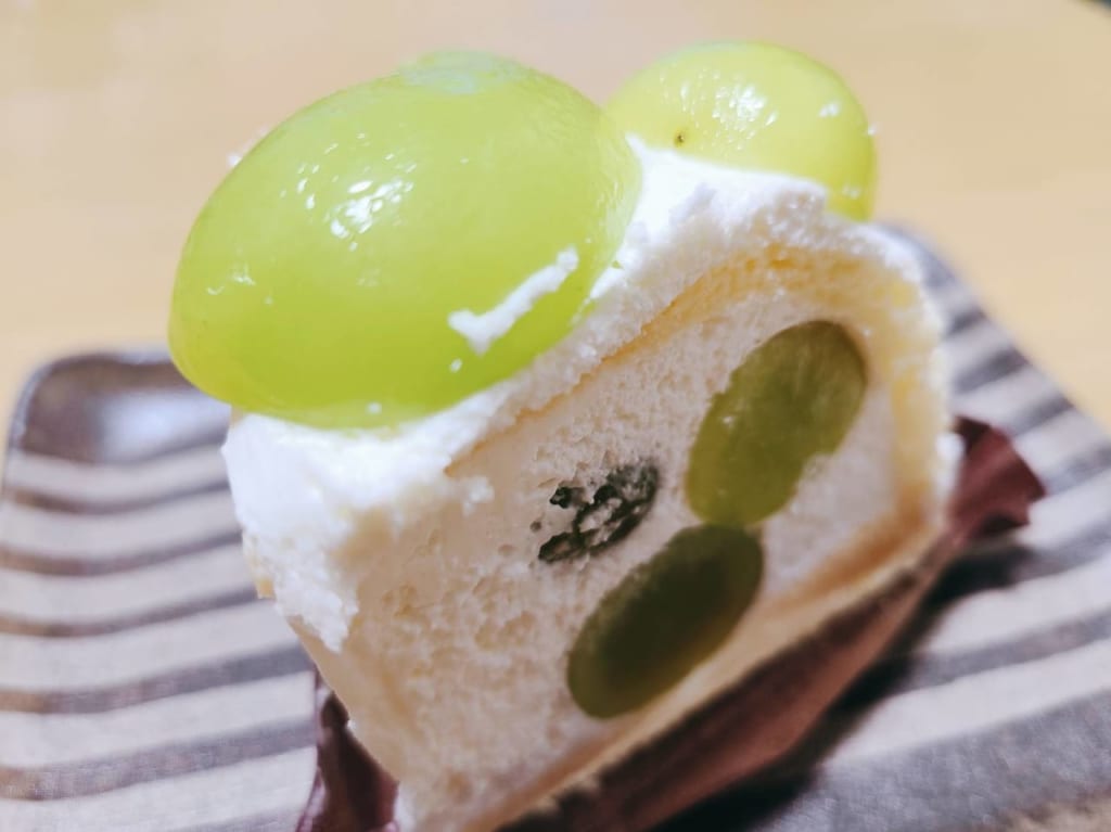 シャトレーゼマスカット