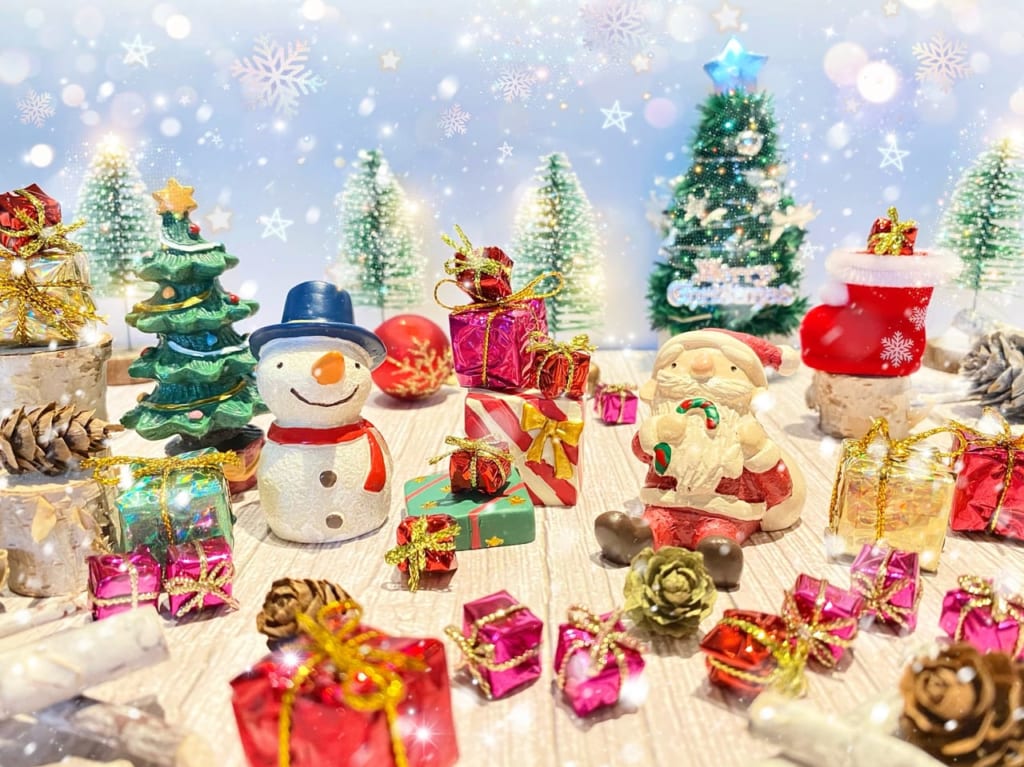 クリスマスマーケット