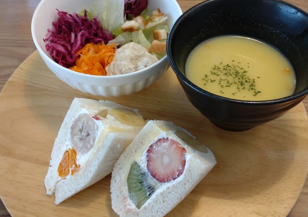 茶果