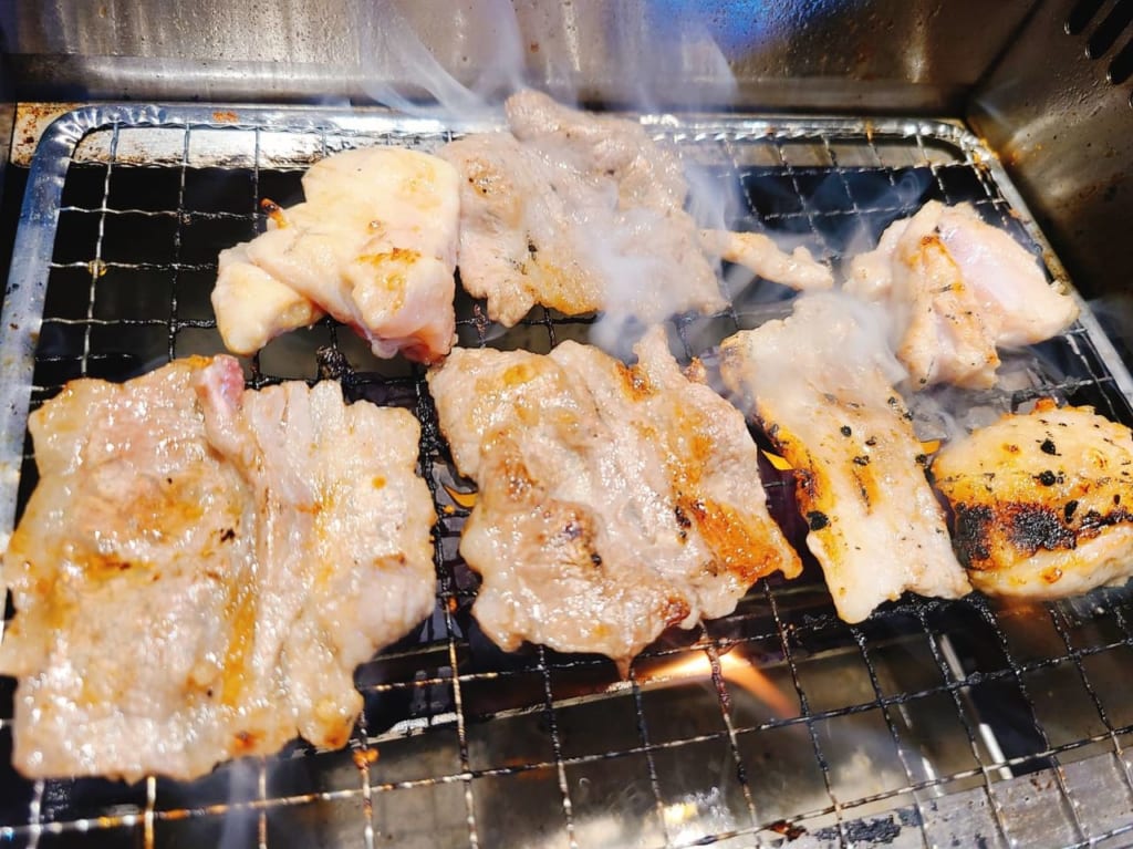 焼肉いちばん