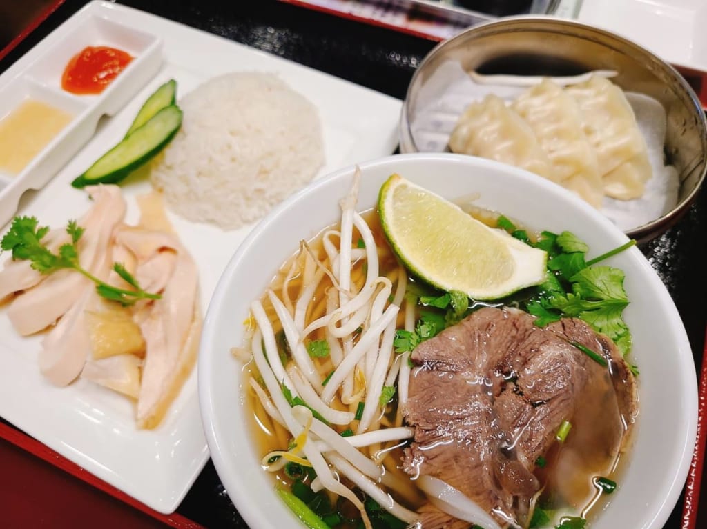 phởシンタスキッチン