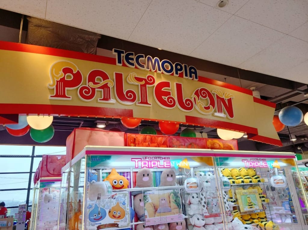 TECMOPIA PALTELON