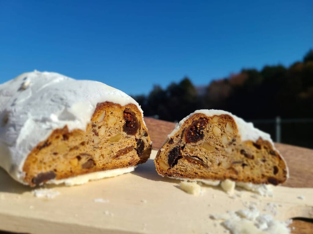 明治の館シュトーレン