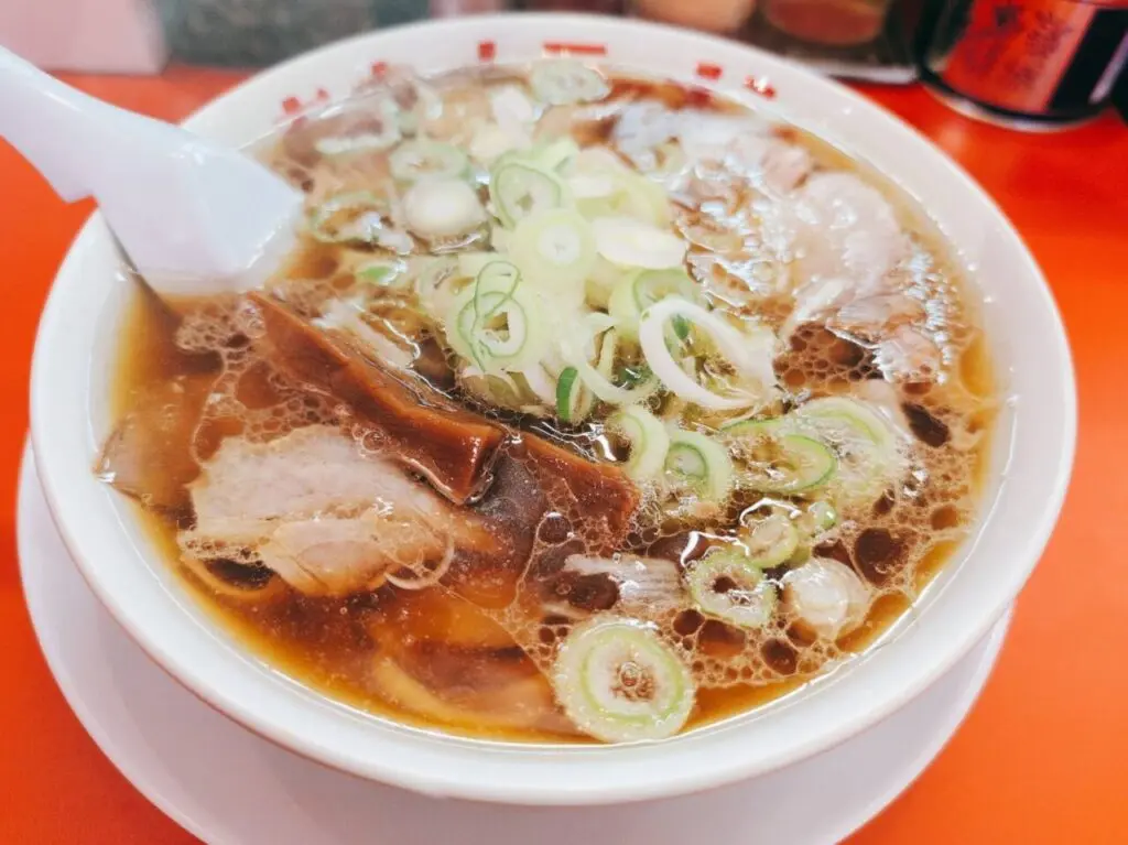 むーちゃんラーメン