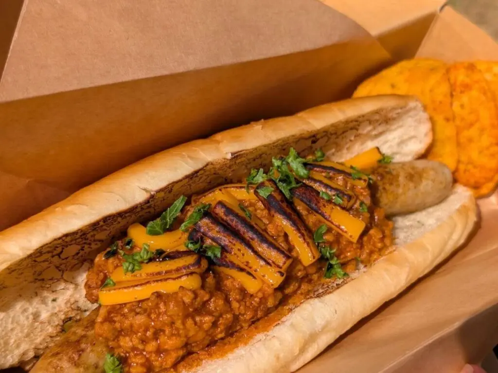 SUKIMA HOTDOG