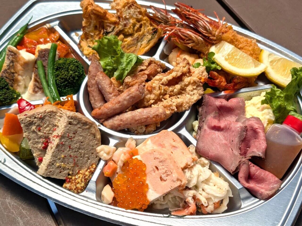 マルシェ・ド・アルページュ