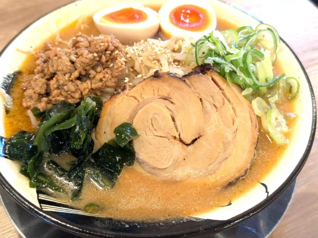 味噌香