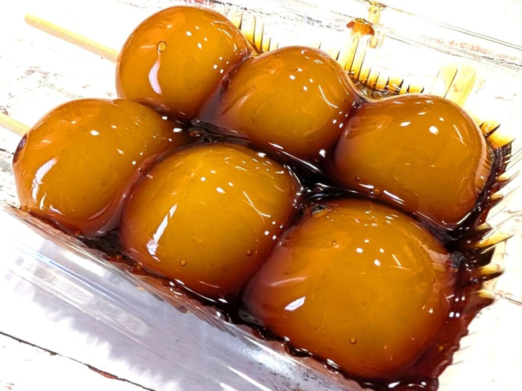 越後だんご