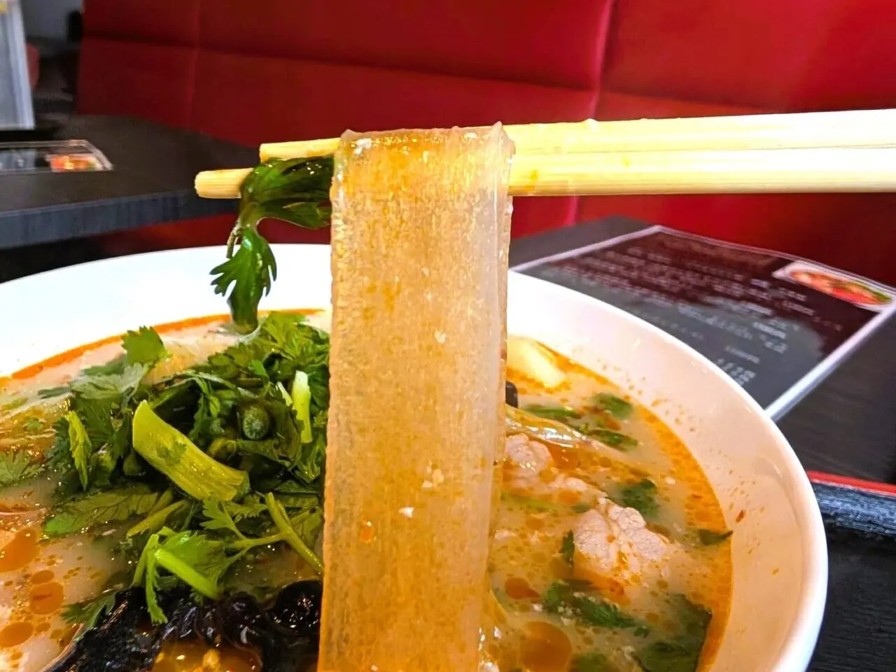 麻辣湯