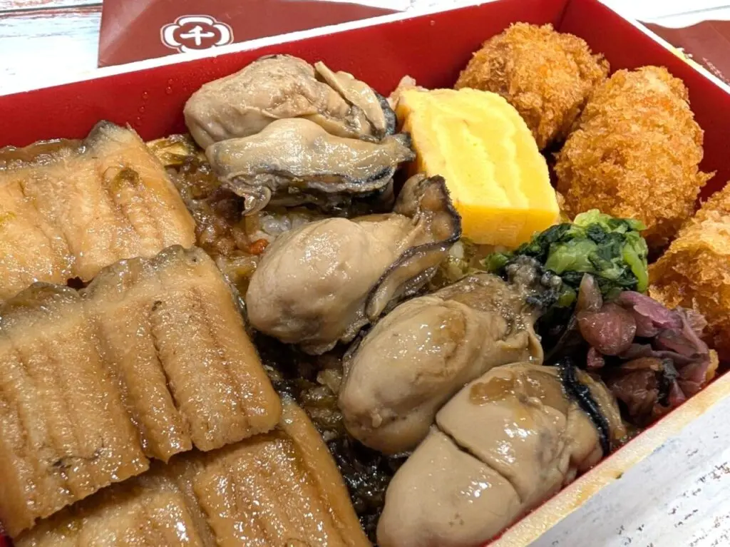 夏のうまいもの市