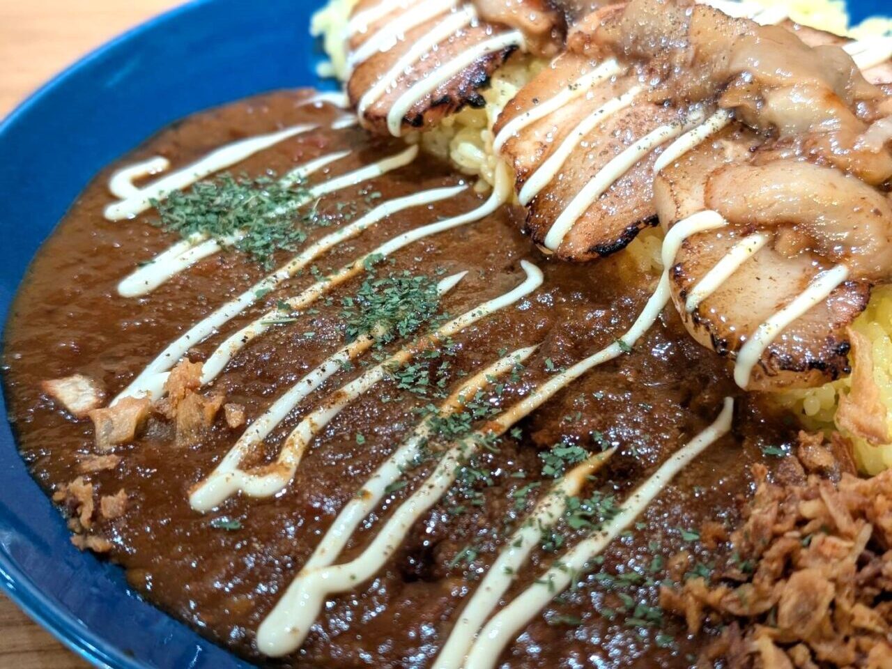 マガリカレー