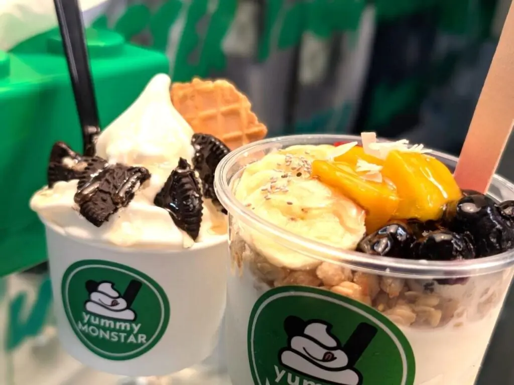 ヤミーモンスター