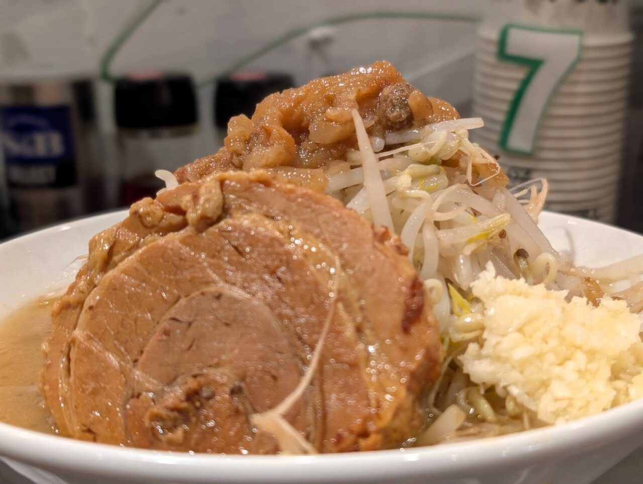豚のオオモリ