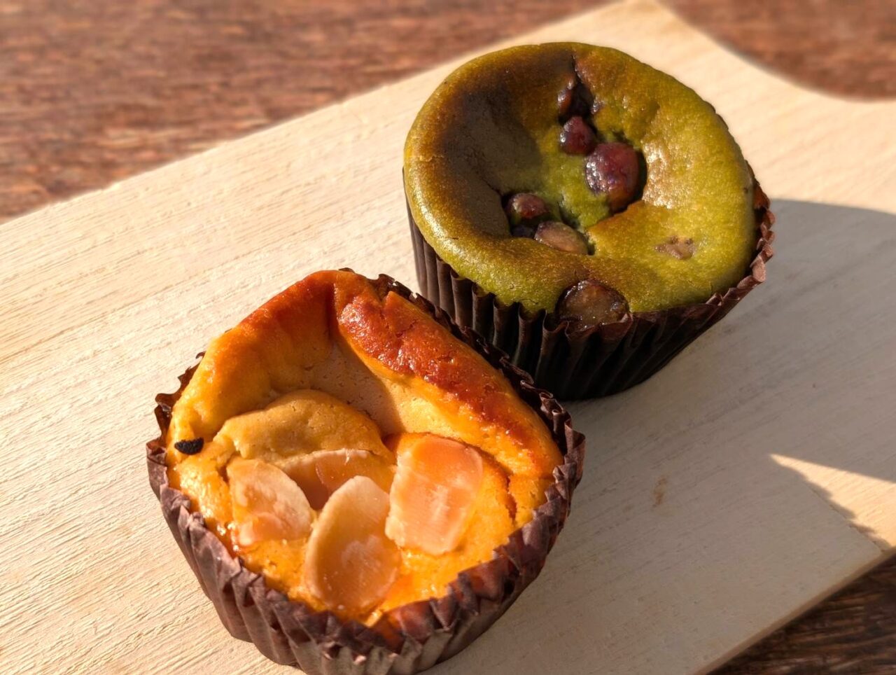 フジイのチーズケーキ