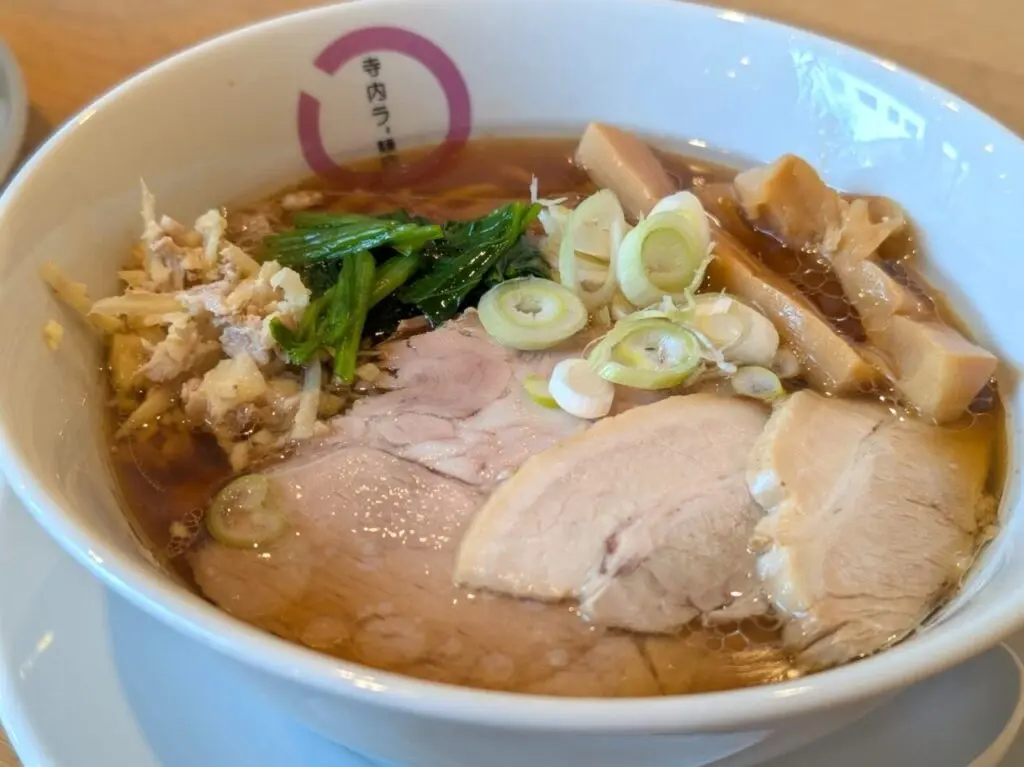 寺内ラー麺