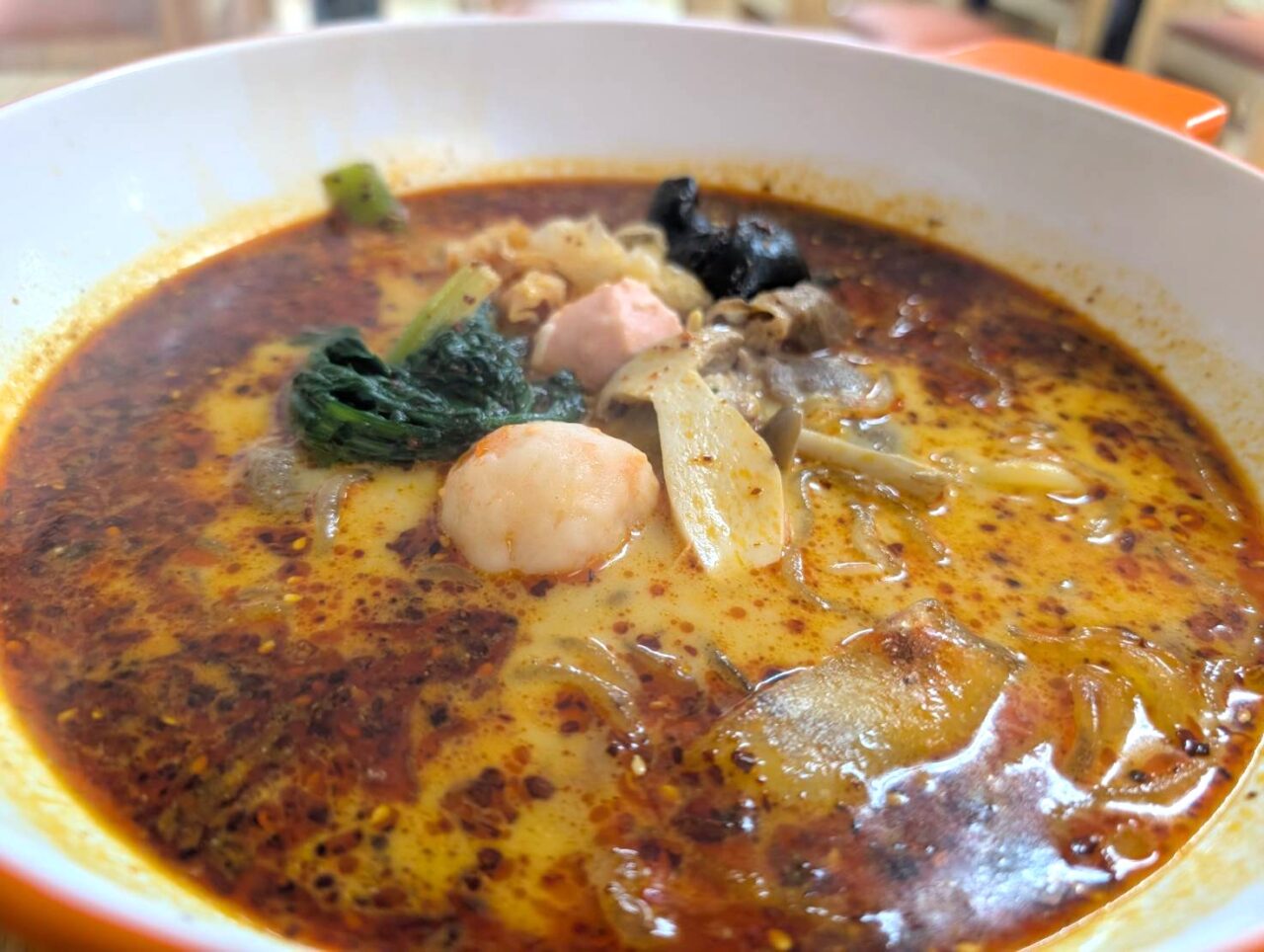 劉ちゃん麻辣烫