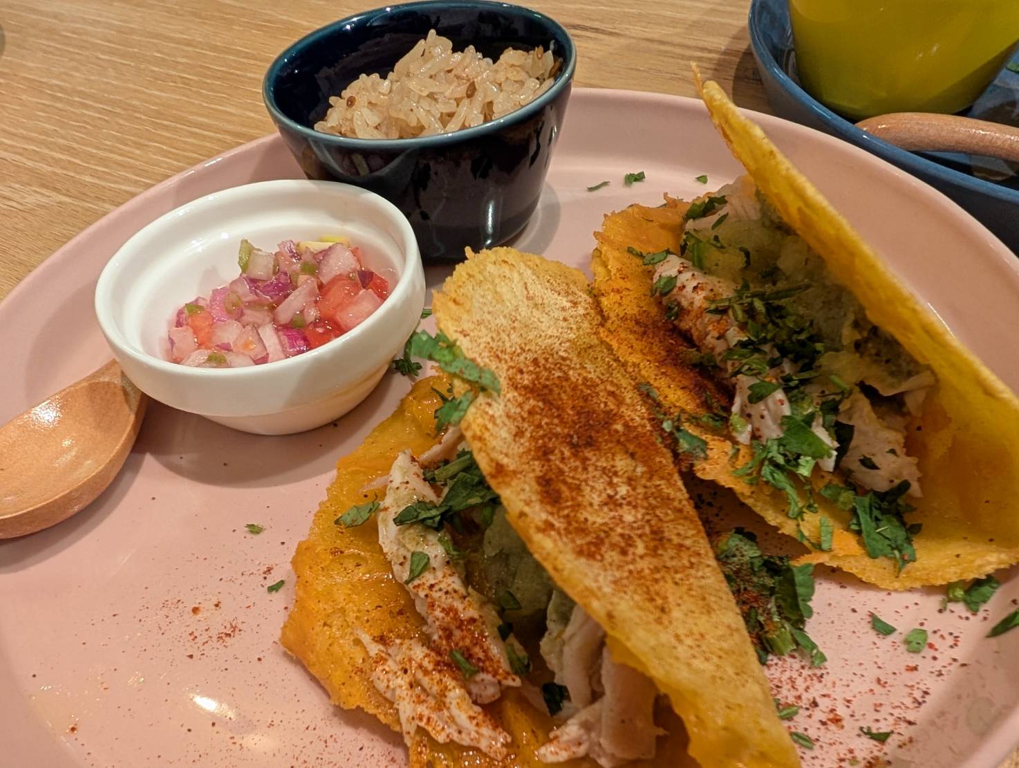 サンダータコス