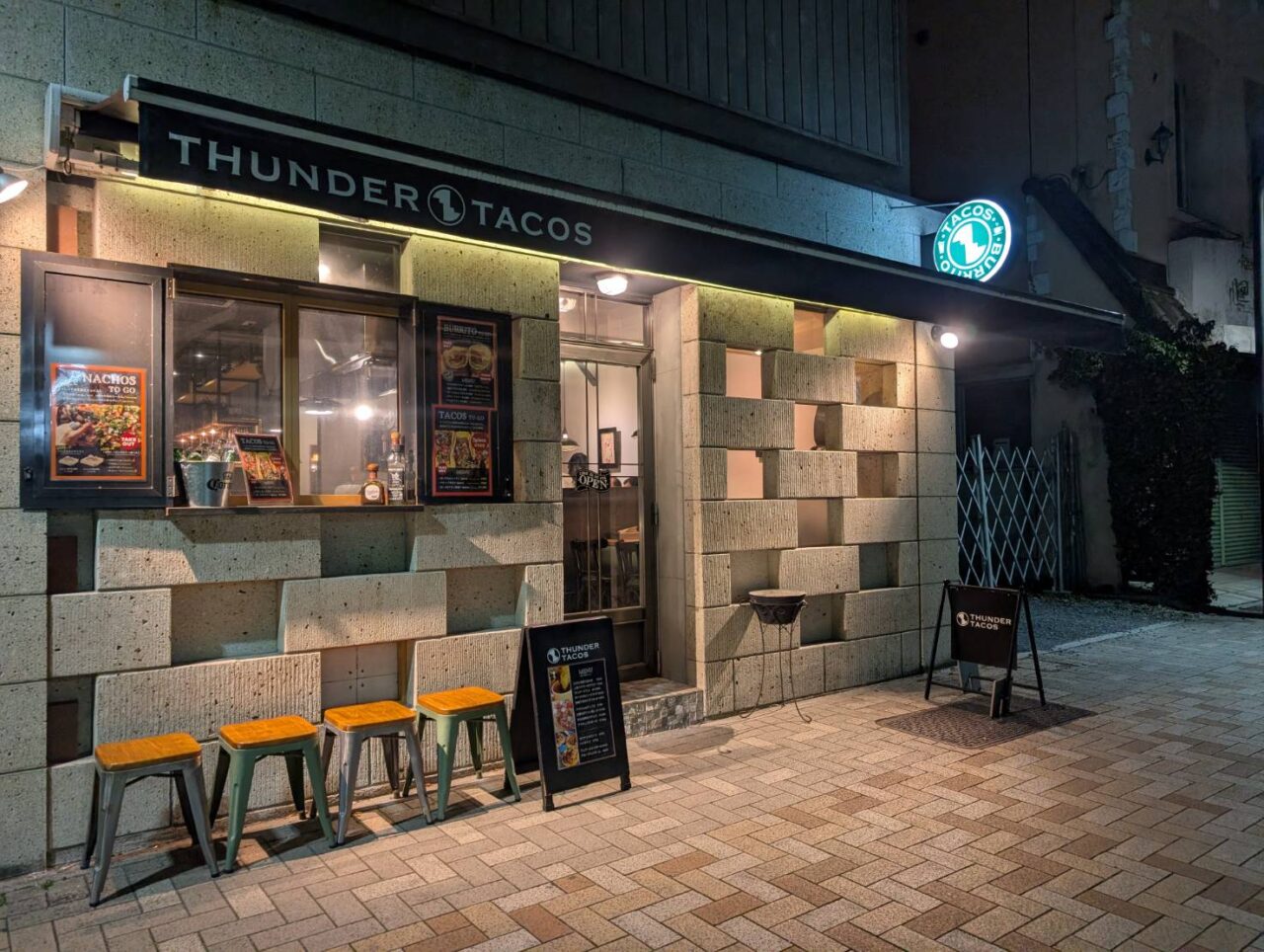 サンダータコス